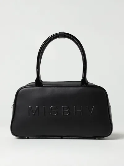 MISBHV SHOULDER BAG MISBHV WOMAN COLOR BLACK,G69679002