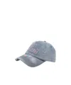 Misbhv Paris Souvenir Cap In Gray