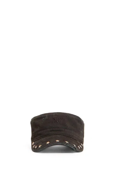 Misbhv Hats In Black