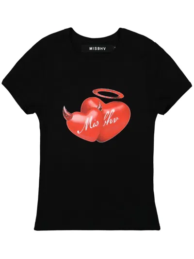 MISBHV HEARTS BABY T-SHIRT