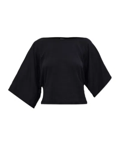 Misbhv Holywood Baby Top In Black