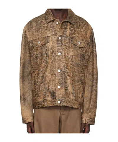 Misbhv Lapel Casual Jacket