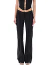 MISBHV MISBHV LARA LACED TROUSERS