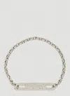 Misbhv Trinity Chain-link Choker Necklace