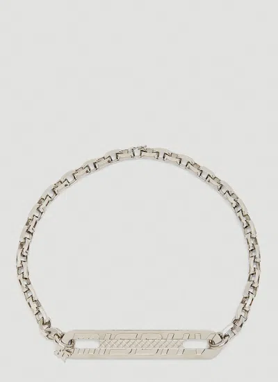 Misbhv Logo Bracelet