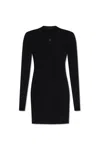 Misbhv Bianca Dress In Black