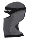 Misbhv Logo Intarsia-knit Balaclava In Black
