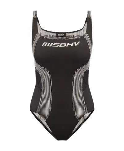 MISBHV LOGO JUMPSUIT