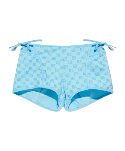 MISBHV MONOGRAM SHORTS
