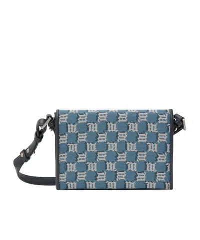 MISBHV LOGO SHOULDER BAG