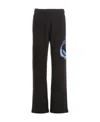 Misbhv Logo Sweatpants In Black