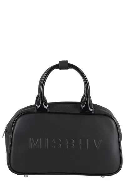 Misbhv London Mini Bag In Gray