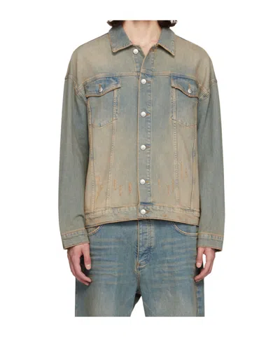 Misbhv Long Sleeve Casual Jacket