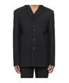 Misbhv Long-sleeved Suit Jacket