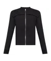Misbhv Long-sleeved Sweater In Black