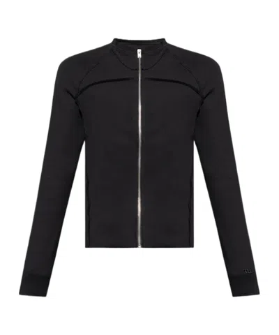 Misbhv Long-sleeved Sweater In Black
