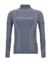 Misbhv Long-sleeved Sweater In Gray