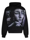 Misbhv Maciej Kosc Hoodie In Black