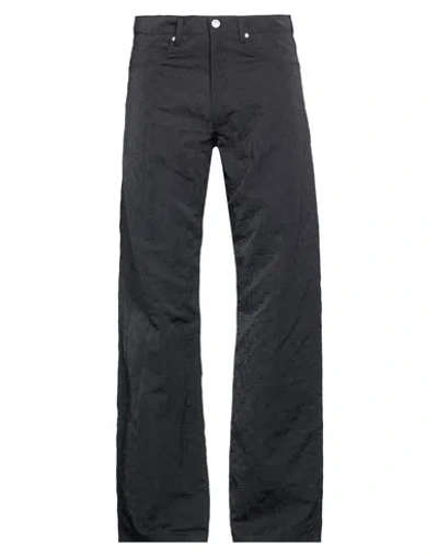 Misbhv Man Pants Black Size S Recycled Polyester