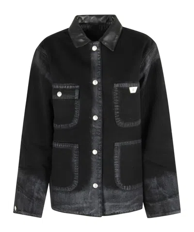 MISBHV MISBHV MARFA TWILL WORK JACKET