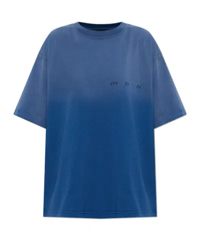 Misbhv Mbh T-shirt In Blue