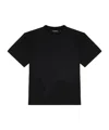 Misbhv Mega M T-shirt In Black