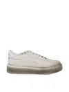 Misbhv Men's City Sneaker In Cream