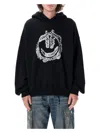 Misbhv Hoodie Acid House History In Black