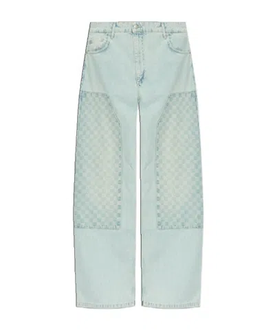MISBHV MISBHV MONOGRAM CARPENTER DENIM JEANS