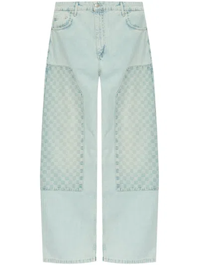 MISBHV MONOGRAM CARPENTER JEANS