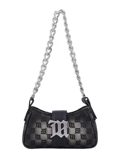 Misbhv Monogram Mini Shoulder Bag In Mlc