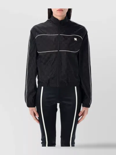 MISBHV MONOGRAM NYLON|WINDBREAKER ELASTICATED CUFFS