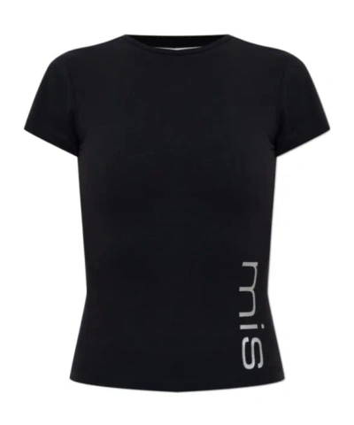 MISBHV OPEN-BACK T-SHIRT