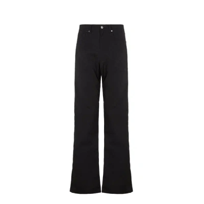 Misbhv Monogrammed Trousers In Black