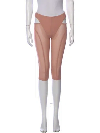 Pre-owned Misbhv Pants W/ Tags In Pink