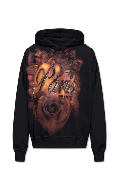 Misbhv Paris Trance Hoodie In Multicolor