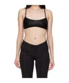 Misbhv Pleated Detail Bra