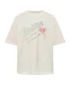 Misbhv Printed T-shirt In Pink