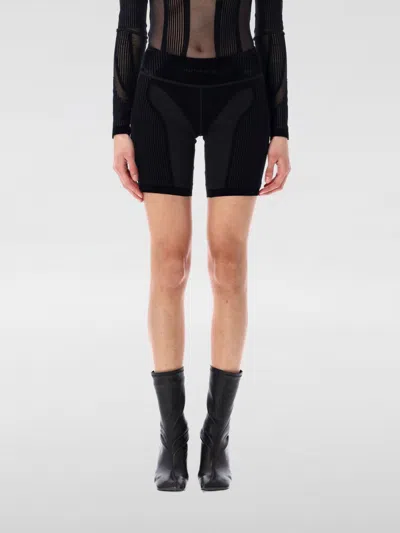 MISBHV SHORT MISBHV WOMAN COLOR BLACK,G87925002