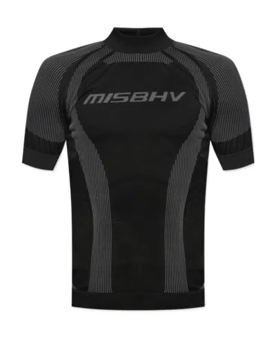 MISBHV SHORT-SLEEVED SPORTS T-SHIRT