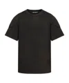 Misbhv M Football Muscle T-shirt In Black