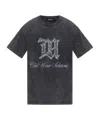Misbhv Pearl Club Solutions T-shirt In Black