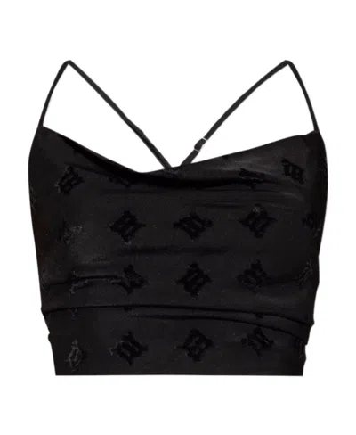 Misbhv Short Style Sling In Black