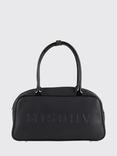 Misbhv Shoulder Bag Woman  In Black