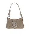 Misbhv Small Logo In Gray