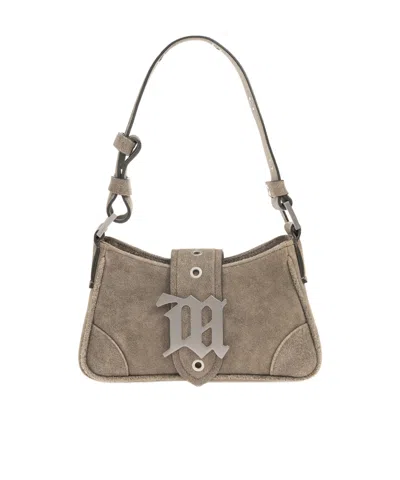Misbhv Small Logo In Gray