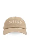 Misbhv Smile Cap In Neutrals