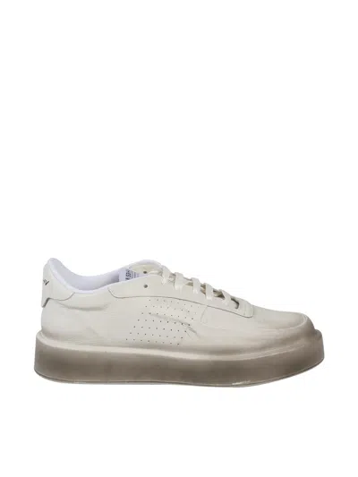 Misbhv City Rear Logo Sneakers In Neutrals