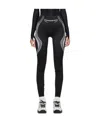 Misbhv Sport Active Seamless Leggings In Black