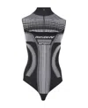 Misbhv Sport Active Seamless Performance Body In Black